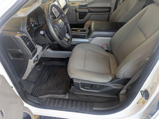 used 2020 Ford F-150 car, priced at $20,999