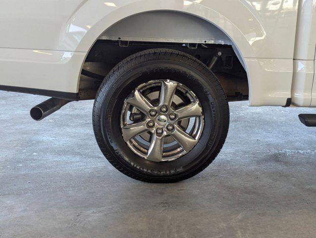 used 2020 Ford F-150 car, priced at $20,999