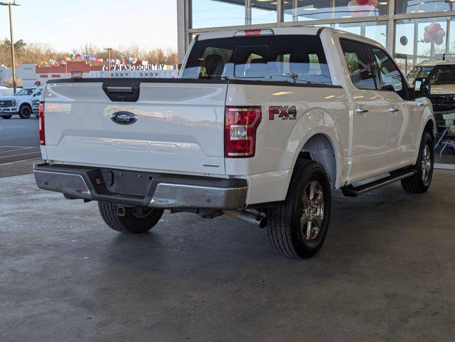 used 2020 Ford F-150 car, priced at $20,999