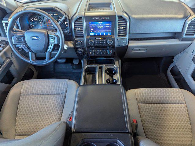 used 2020 Ford F-150 car, priced at $20,999