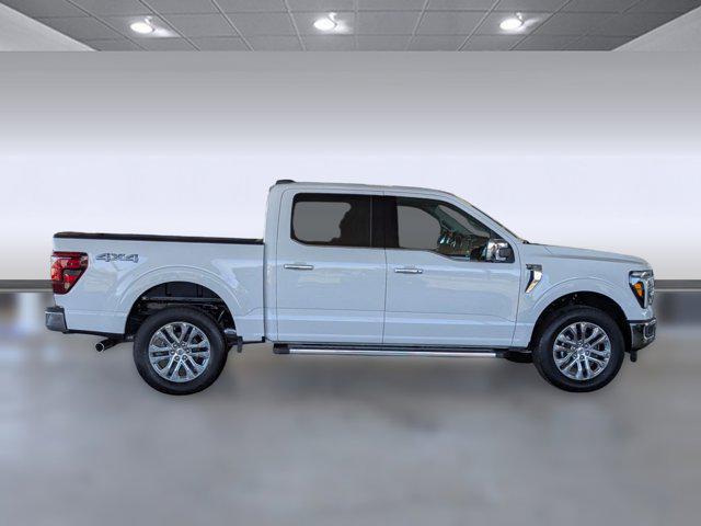 new 2025 Ford F-150 car, priced at $63,382