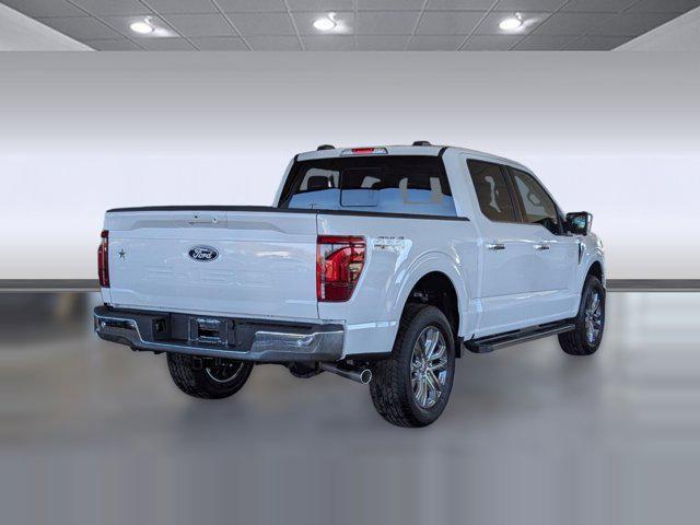 new 2025 Ford F-150 car, priced at $63,382
