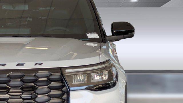 new 2026 Ford Explorer car, priced at $44,402