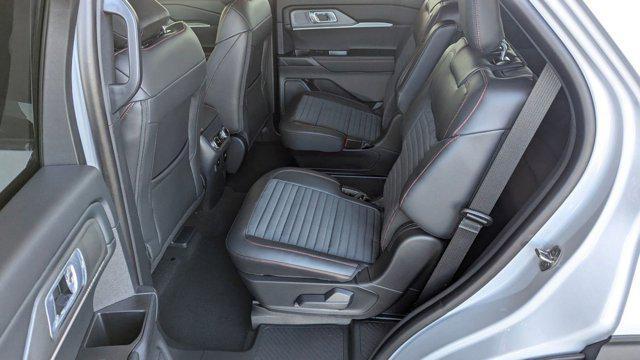 new 2026 Ford Explorer car, priced at $44,402