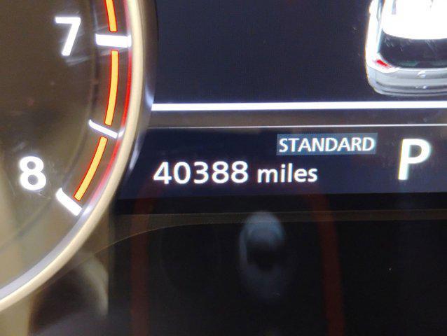 used 2023 Nissan Rogue car, priced at $18,999