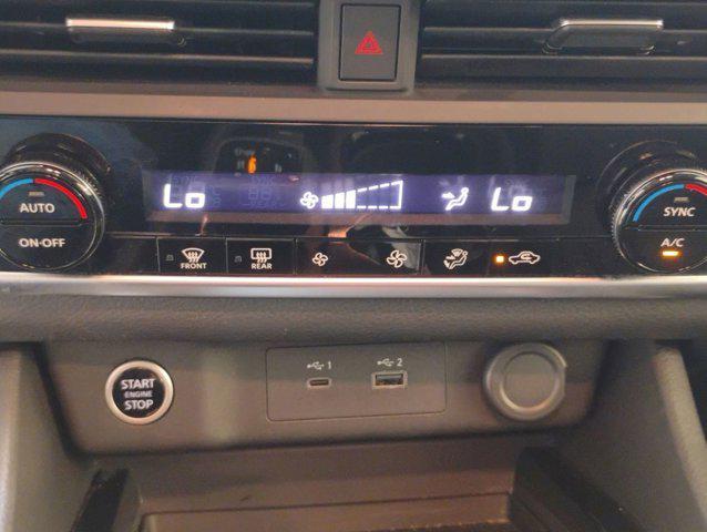 used 2023 Nissan Rogue car, priced at $18,999