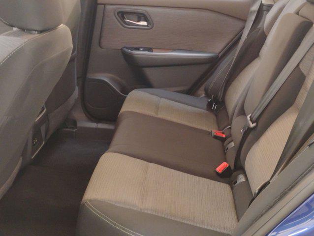 used 2023 Nissan Rogue car, priced at $18,999