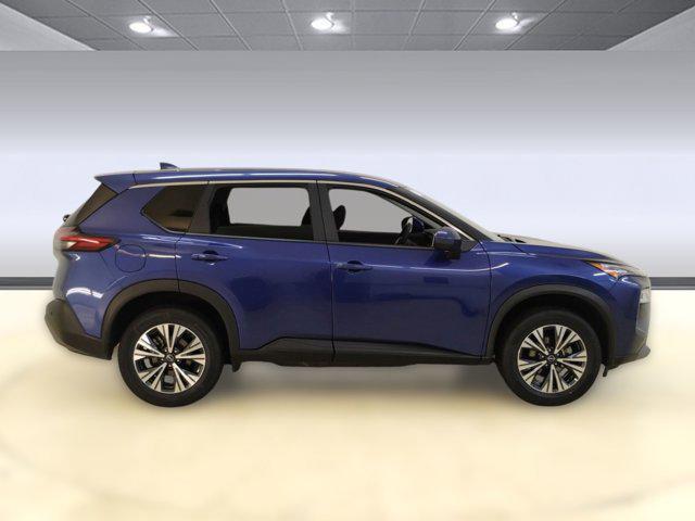 used 2023 Nissan Rogue car, priced at $18,999