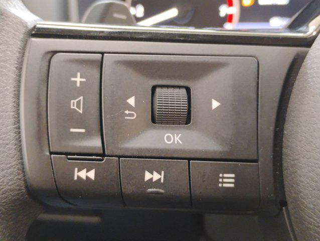 used 2023 Nissan Rogue car, priced at $18,999