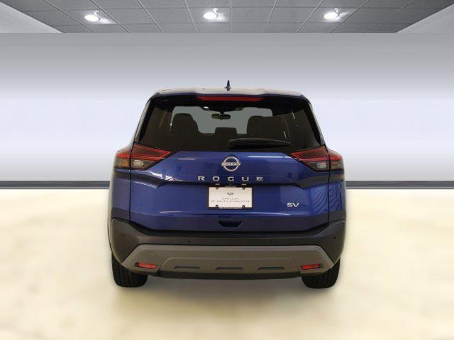 used 2023 Nissan Rogue car, priced at $18,999