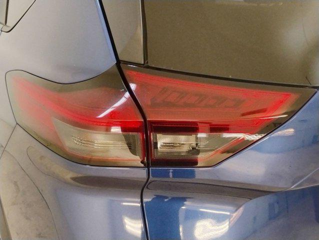 used 2023 Nissan Rogue car, priced at $18,999