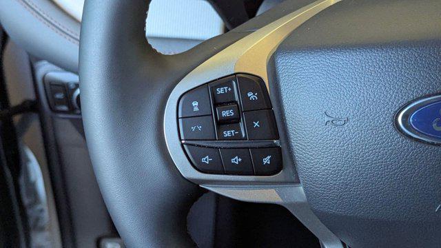 new 2026 Ford Explorer car, priced at $39,182