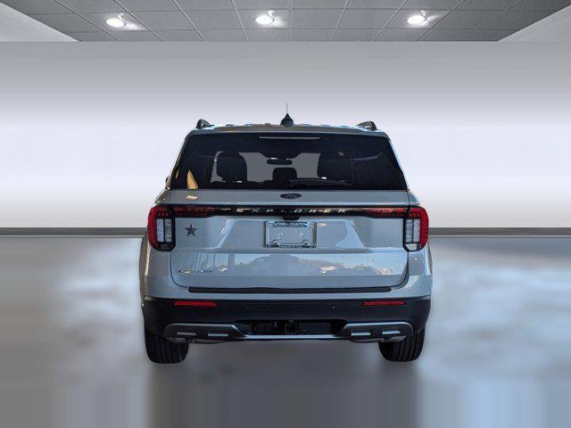new 2026 Ford Explorer car, priced at $39,182