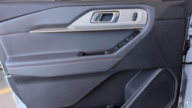 new 2026 Ford Explorer car, priced at $39,182