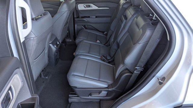 new 2026 Ford Explorer car, priced at $39,182