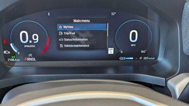 new 2026 Ford Explorer car, priced at $39,182