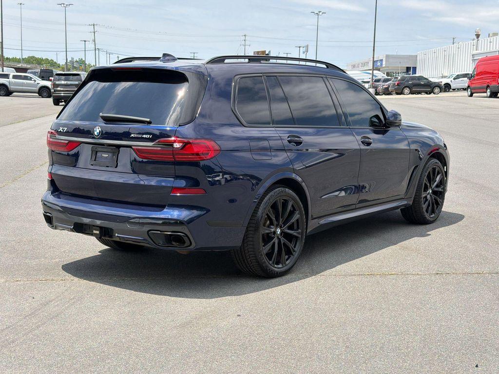 used 2022 BMW X7 car, priced at $41,898