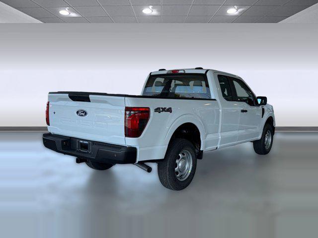 new 2026 Ford F-150 car, priced at $48,779