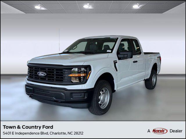 new 2026 Ford F-150 car, priced at $48,779