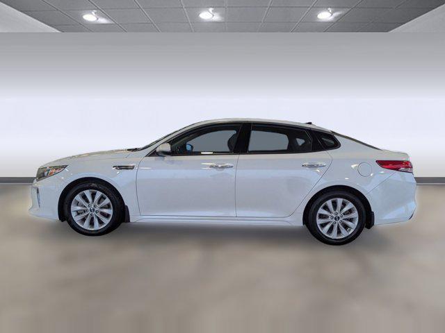 used 2018 Kia Optima car, priced at $9,698