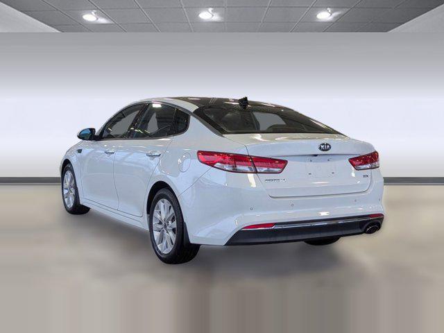 used 2018 Kia Optima car, priced at $9,698