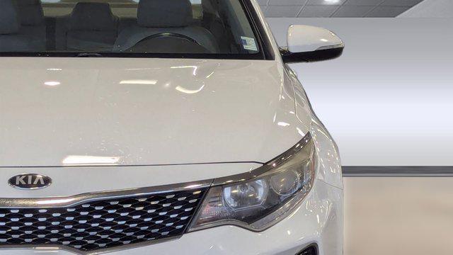 used 2018 Kia Optima car, priced at $9,698