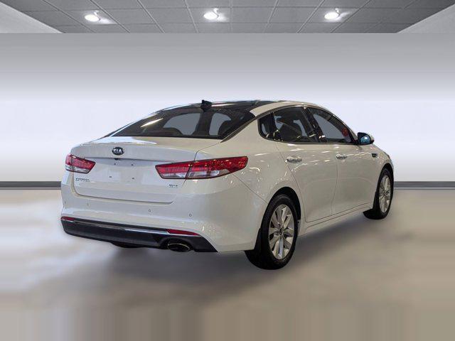 used 2018 Kia Optima car, priced at $9,698