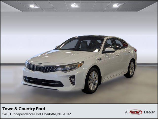 used 2018 Kia Optima car, priced at $9,698