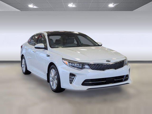 used 2018 Kia Optima car, priced at $9,698