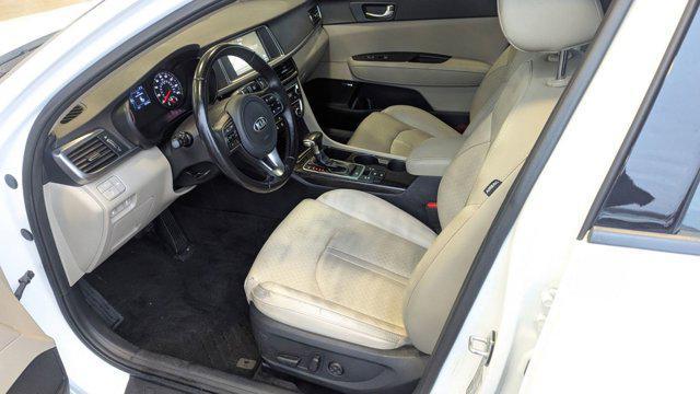 used 2018 Kia Optima car, priced at $9,698