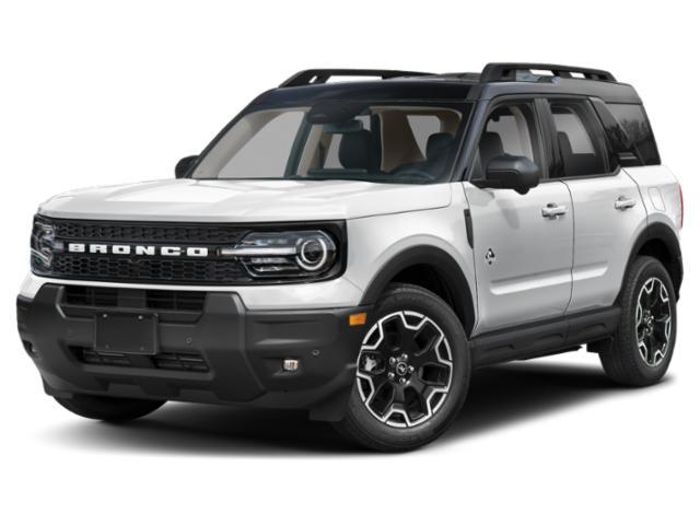 new 2026 Ford Bronco Sport car, priced at $40,330
