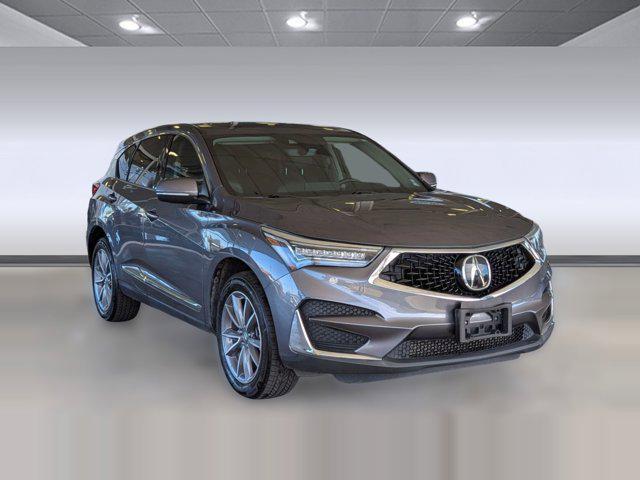 used 2019 Acura RDX car, priced at $23,999