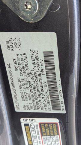 used 2019 Acura RDX car, priced at $23,999