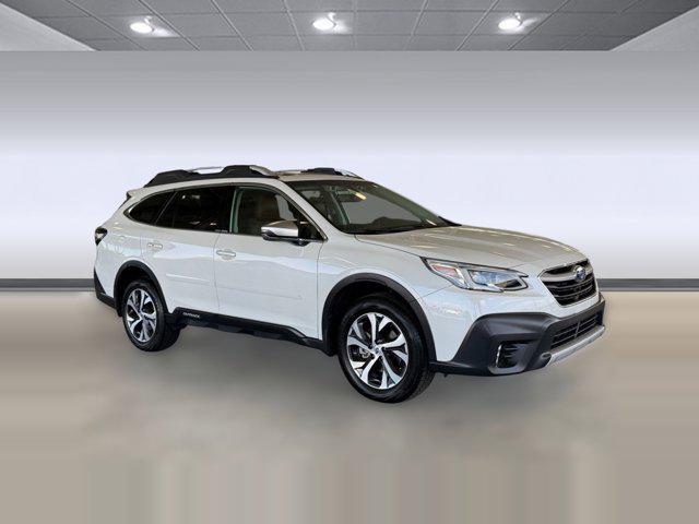 used 2021 Subaru Outback car, priced at $23,999