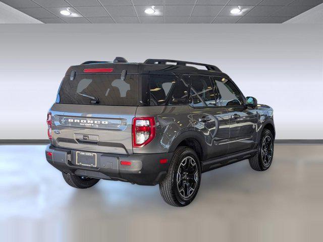 new 2025 Ford Bronco Sport car, priced at $37,061