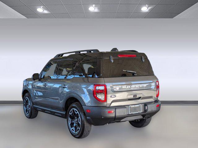 new 2025 Ford Bronco Sport car, priced at $37,061