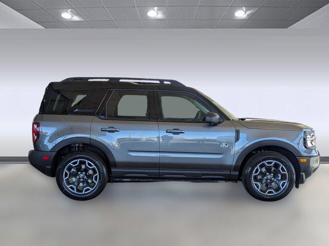 new 2025 Ford Bronco Sport car, priced at $37,061