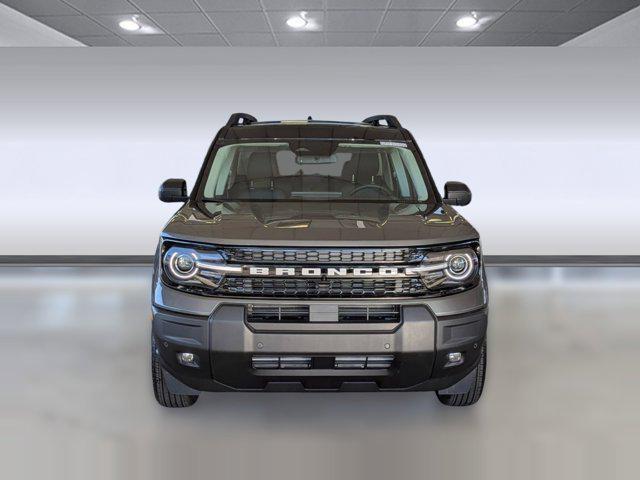 new 2025 Ford Bronco Sport car, priced at $37,061