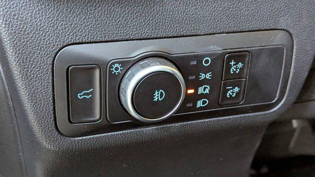 new 2025 Ford Bronco Sport car, priced at $37,061