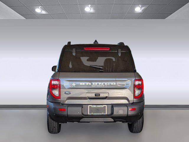 new 2025 Ford Bronco Sport car, priced at $37,061