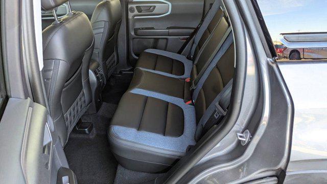 new 2025 Ford Bronco Sport car, priced at $37,061