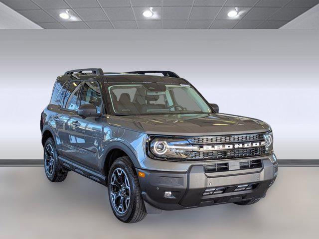 new 2025 Ford Bronco Sport car, priced at $37,061