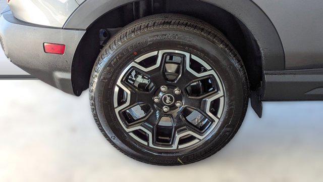 new 2025 Ford Bronco Sport car, priced at $37,061