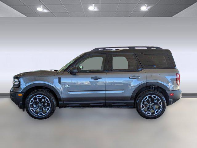 new 2025 Ford Bronco Sport car, priced at $37,061