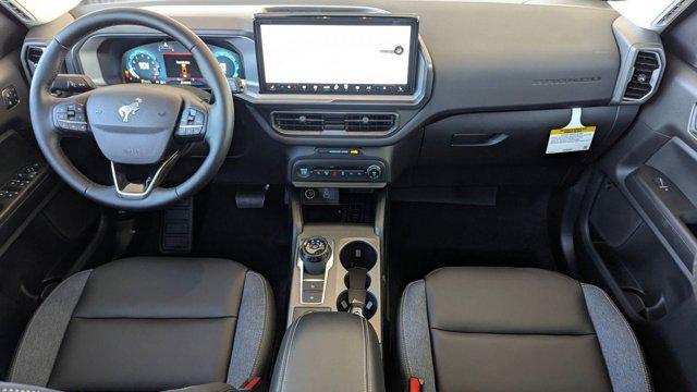 new 2025 Ford Bronco Sport car, priced at $37,061