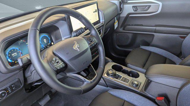 new 2025 Ford Bronco Sport car, priced at $37,061