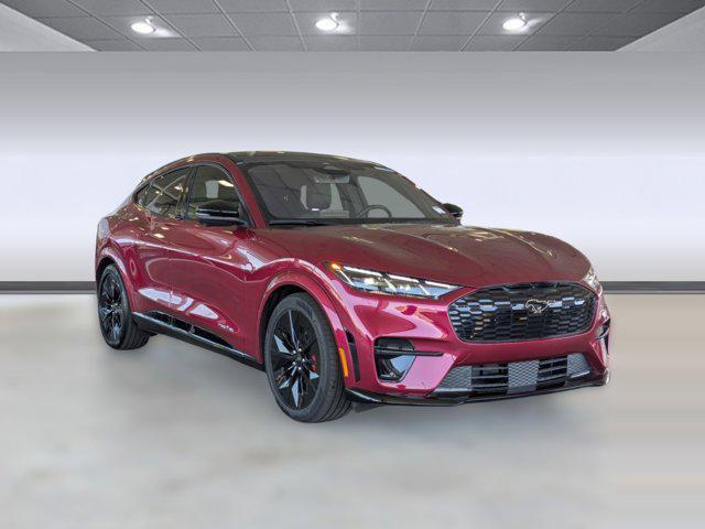 new 2025 Ford Mustang Mach-E car, priced at $56,272