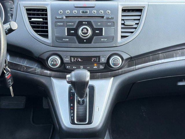 used 2014 Honda CR-V car, priced at $14,999