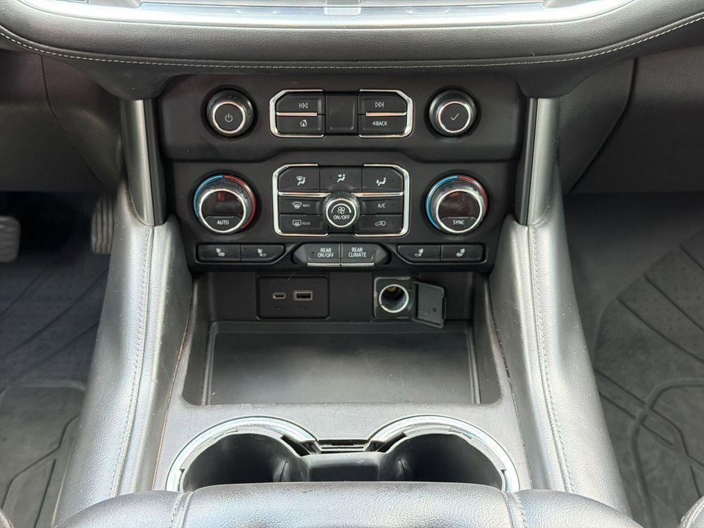 used 2021 Chevrolet Tahoe car, priced at $31,898