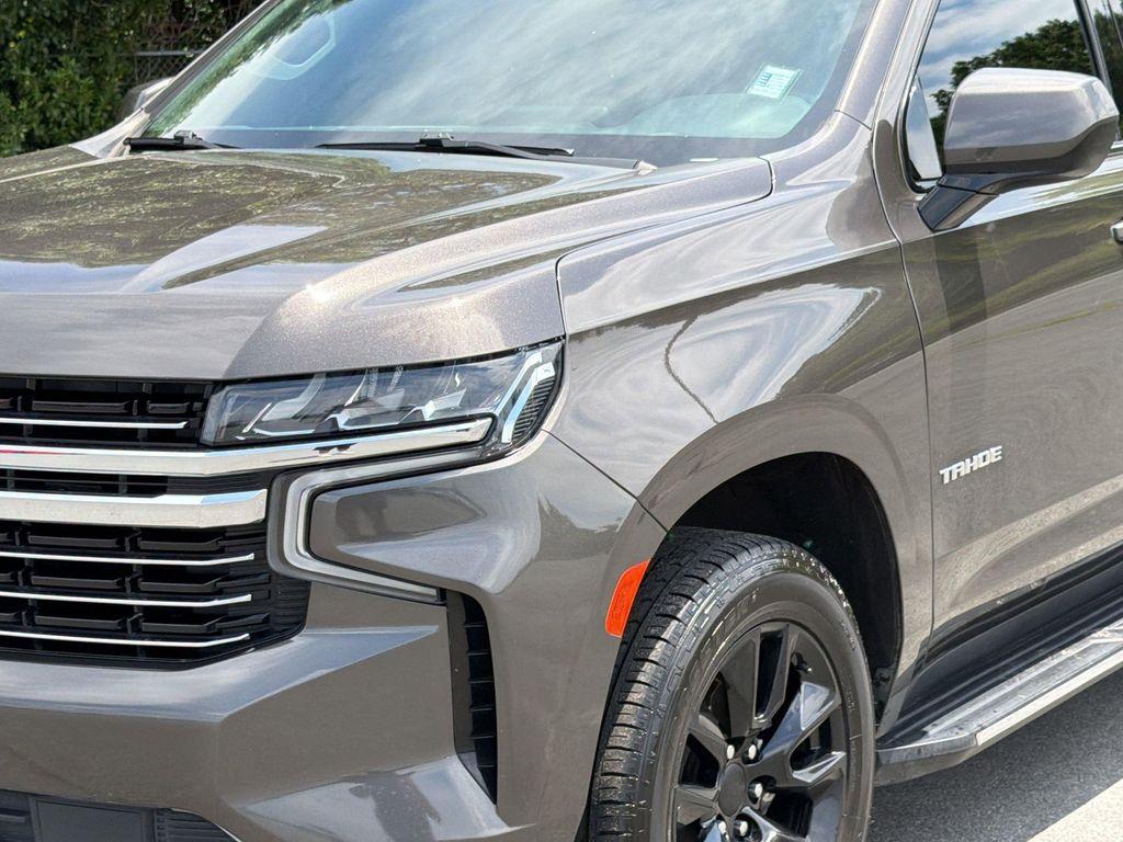 used 2021 Chevrolet Tahoe car, priced at $31,898